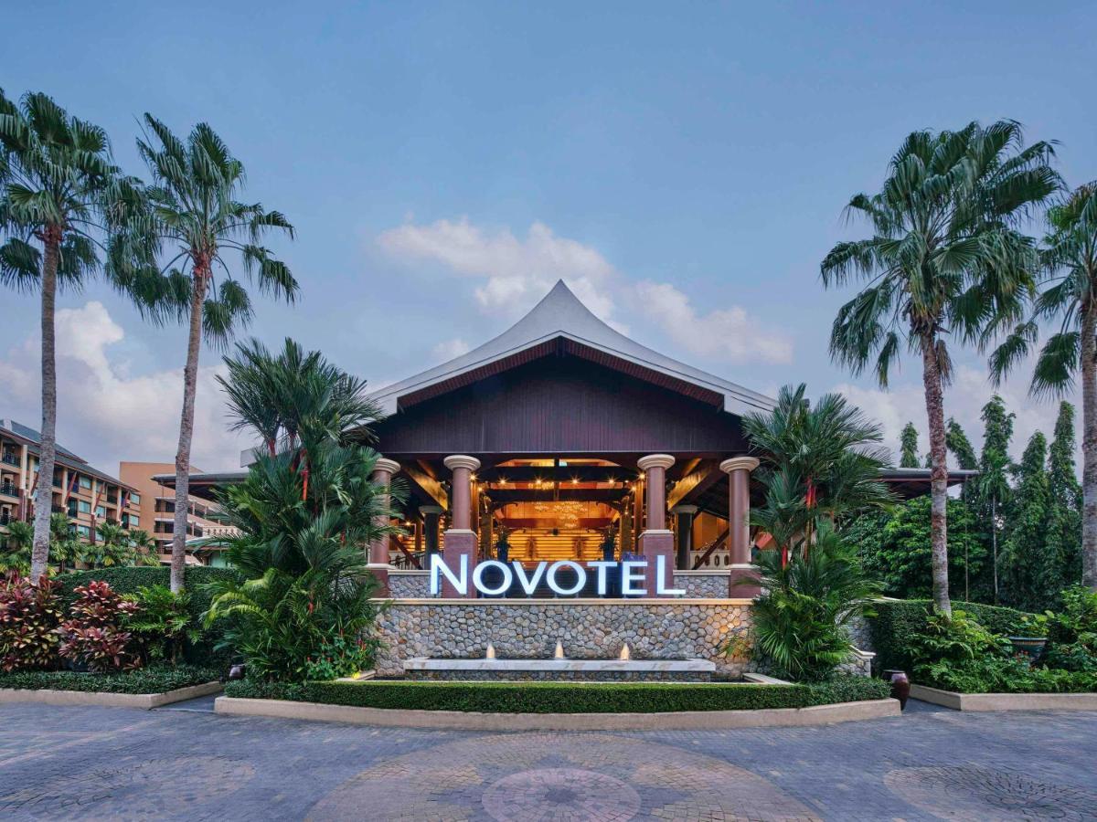 Novotel Phuket Vintage Park Resort Patong Extérieur photo